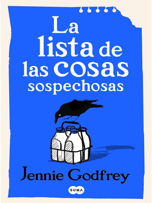 Title details for La lista de las cosas sospechosas by Jennie Godfrey - Available